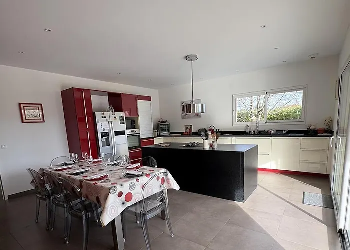 La Hispanola Holiday home Ares